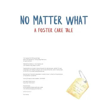 No Matter What A Foster Care Tale - A Children's Book