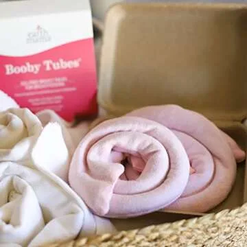 Earth Mama Booby Tubes Hot & Cold Nursing Packs