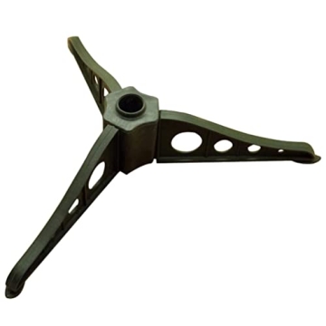 Sturdy Rotating Christmas Tree Stand for Artificial Trees - Durable & Easy Setup