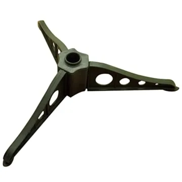 Sturdy Rotating Christmas Tree Stand for Artificial Trees - Durable & Easy Setup