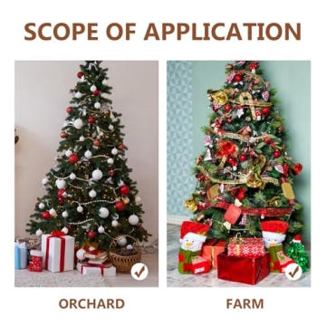 Durable Rotating Christmas Tree Stand for Artificial Holiday Trees