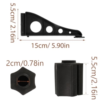 Durable Rotating Christmas Tree Stand for Artificial Holiday Trees