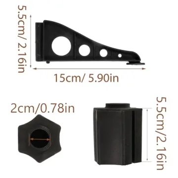 Durable Rotating Christmas Tree Stand for Artificial Holiday Trees