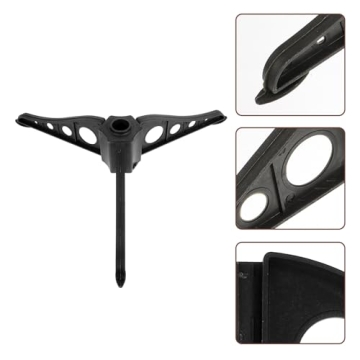 Durable Rotating Christmas Tree Stand for Artificial Holiday Trees