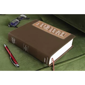 NIV Beautiful Word Bible with Illustrated Verses