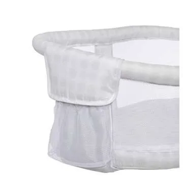 HALO Bassinest Swivel Sleeper Ideal for Newborns Nearby