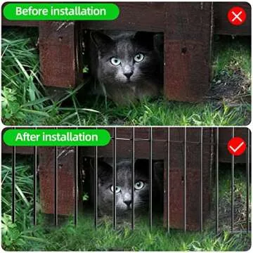 Faux Ivy Privacy Fence Screen Outdoor Expandable Artificial Greenery Roll Fake Hedge Wall Patio Gree...