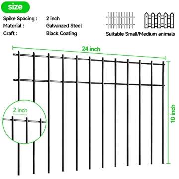 Faux Ivy Privacy Fence Screen Outdoor Expandable Artificial Greenery Roll Fake Hedge Wall Patio Green Plastic Leaf Plant Vine Grass Panels Gate Covering for Garden Yard Balcony (260 X 40 in)