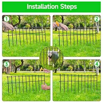 Underground Barrier Fence - Ultimate Pet Protection Solution