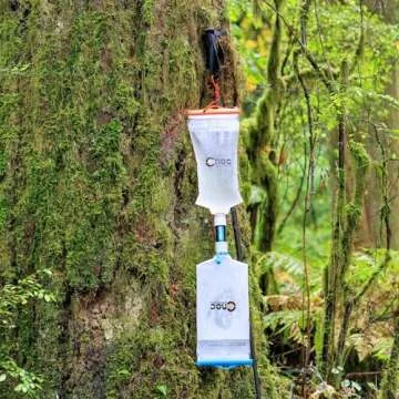 Cnoc Vecto 2 Liter Water Container for Outdoor Adventures