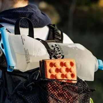 Cnoc Vecto 2 Liter Water Container for Outdoor Adventures