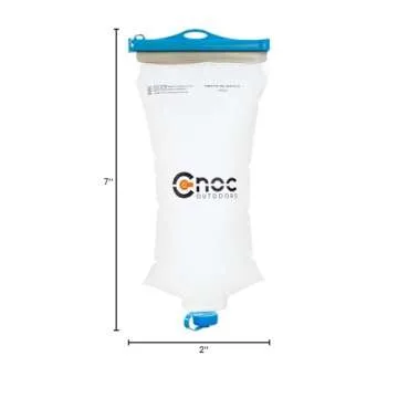 Cnoc Vecto 2 Liter Water Container for Outdoor Adventures