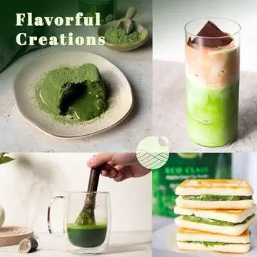 Exceptional Midori Spring Organic Japanese Matcha Powder