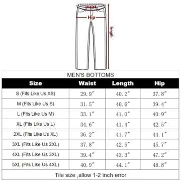 70s Disco Pants Men Vintage Bell Bottom Jeans Stylish Fit