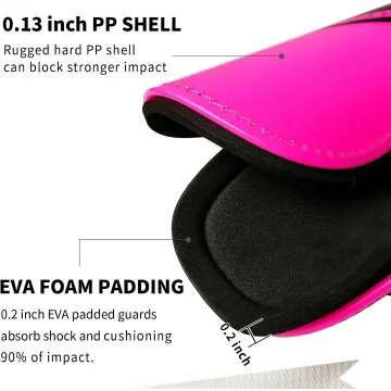 Youth Soccer Shin Guards for Kids - Newox Protection