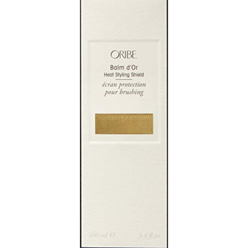 Oribe Balm D'Or Heat Styling Shield for Shiny Hair