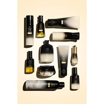 Oribe Balm D'Or Heat Styling Shield for Shiny Hair