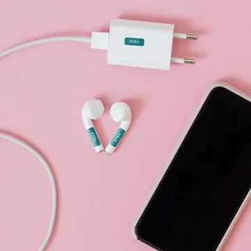 Personalized Name Labels (210 Labels) (0.63" × 0.24") Mini Custom Name Stickers - Waterproof Name Labels for Kids, Toddlers and Parents