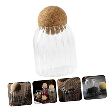 Ciieeo Storage Airtight Canister Set for Tea and Coffee