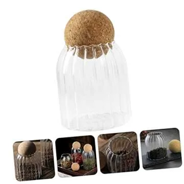 Ciieeo Storage Airtight Canister Set for Tea and Coffee