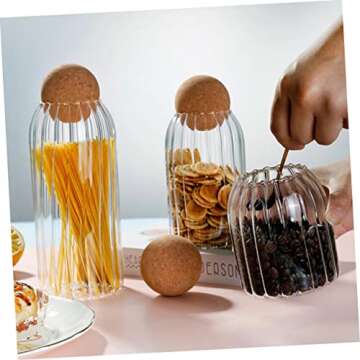 Ciieeo Storage Airtight Canister Set for Tea and Coffee