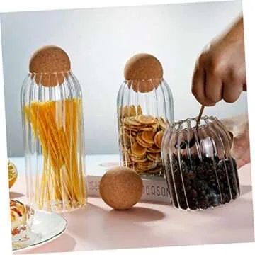 Ciieeo Storage Airtight Canister Set for Tea and Coffee