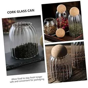 Ciieeo Storage Airtight Canister Set for Tea and Coffee