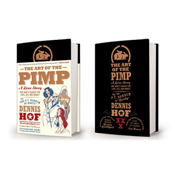 The Art of the Pimp Unveils Love, Sex, and Business Insights