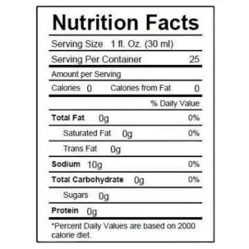 DaVinci Gourmet French Vanilla Sugar Free Syrup 25.4 FL OZ.