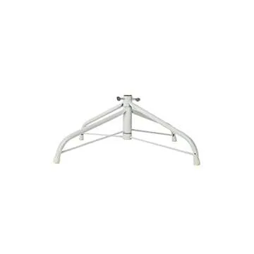 Perfect Holiday PVCS-7 Christmas Trees, 7 ft, Green/Flocked