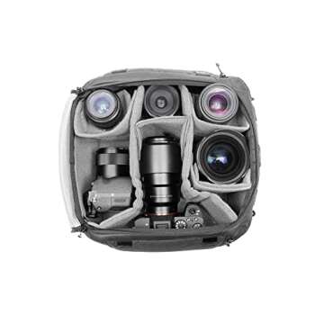 Peak Design Medium Camera Cube for Travel Bags