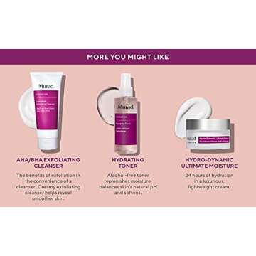 Murad Revitalixer Recovery Serum, 1.35 Fl Oz (Pack of 1)