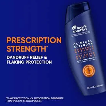 Head & Shoulders Clinical Dandruff Defense Shampoo & Conditioner