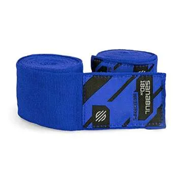 Sanabul 180" Boxing Hand Wraps for Ultimate Protection
