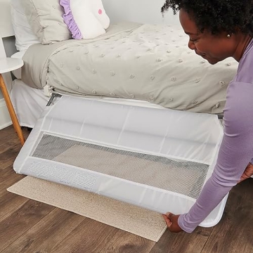 Regalo Swing Down Bed Rail Guard for Toddler Safety