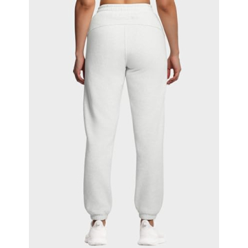 Women's Fleece Sweatpants for Comfort and Style