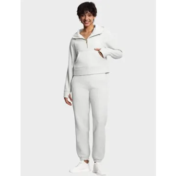 Women's Fleece Sweatpants for Comfort and Style