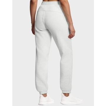 Women's Fleece Sweatpants for Comfort and Style