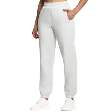 Women's Fleece Sweatpants for Comfort and Style