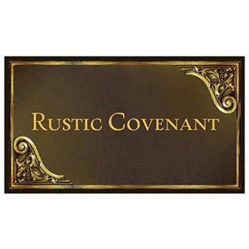 Rustic Covenant Woven Cotton Farmhouse Oven Mitts, Set of 3, 7 inches x 10.5 inches, Burgundy Red/Natural Tan