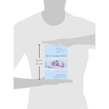 The No-Cry Sleep Solution: Gentle Ways to Help Your Baby Sleep Through the Night