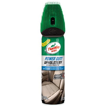 Turtle Wax Power Out! Upholstery Cleaner & Odor Eliminator - 18 oz.