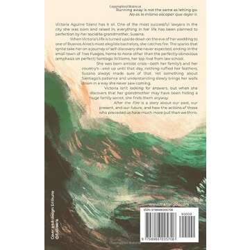 After the Fire: A Captivating Romance Novel Set in Tres Fuegos