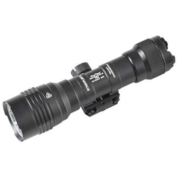 Streamlight 88127 ProTac HL-X Pro USB 1000-Lumen Tactical Light