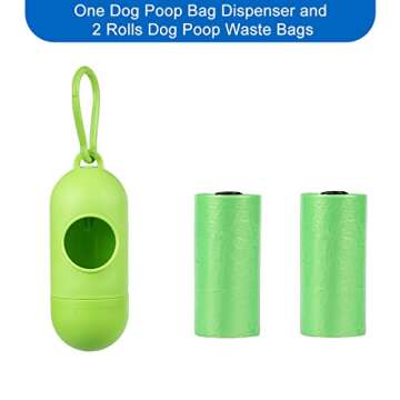 Kytely Adjustable Dog Bells for Potty Training and More