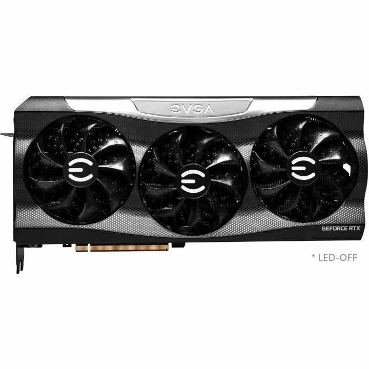 EVGA GeForce RTX 3090 Ti FTW3 Ultra Gaming 24GB