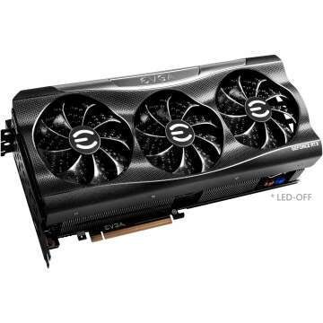 EVGA GeForce RTX 3090 Ti FTW3 Ultra Gaming 24GB