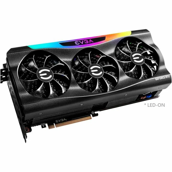 EVGA GeForce RTX 3090 Ti FTW3 Ultra Gaming 24GB