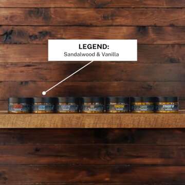 Live Bearded Beard Butter - All-Natural Leave-in Conditioner