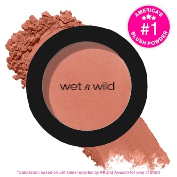 Wet n Wild Color Icon Blush for Natural Radiance